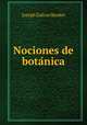 Nociones de bota?nica, Hooker Joseph Dalton 