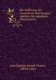 Die Auflsung der bestimmten Gleichungen: (analyse des quations Dtermines), Jean Baptiste Joseph Fourier, Alfred Loewy 