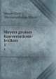 Meyers grosses Konversations-lexikon. 1, Meyer (firm ), Hermann Julius Meyer 