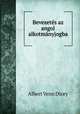 Bevezetes az angol alkotmanyjogba, Dicey Albert Venn 