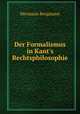 Der Formalismus in Kant