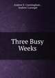 Three Busy Weeks, Andrew S. Cunningham , Andrew Carnegie 