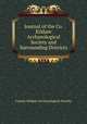 Journal of the Co. Kildare Archaeological Society and Surrounding Districts, County Kildare Archaeological Society 
