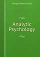 Analytic Psychology, George Frederick Stout 