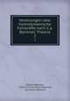Vorlesungen ber hydrodynamische Fernkrfte nach C.a. Bjerknes` Theorie. 2, Vilhelm Bjerknes , Vilhelm Friman Koren Bjerknes, Carl Anton Bjerknes 
