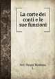 La corte dei conti e le sue funzioni, Avv. Neppi Modona, L . 