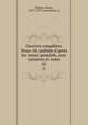 Oeuvres compltes. Nouv. d. publie d`aprs les textes primitifs, avec variantes et notes. 02, Belleau, Remy, 1527?-1577,Gouverneur, A. 