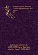 Evvres en rime; avec une notice biographique et des notes. 05, Jean-Antoine de Baif 