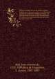 Posies choisies; suivies de posies indites. Publies avec une notice sur la vie et les oeuvres de Baf, des appendices bibliographiques, des spcimens des trennes et des chansonnettes, un tableau de la prononciation au 16e sicle, des notes et des ind, Jean-Antoine de Baif 