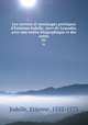 Les oevvres et meslanges potiques d`Estienne Iodelle, sievr dv Lymodin, avec une notice biographique et des notes. 01, Jodelle, Etienne, 1532-1573 