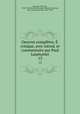 Oeuvres compltes. . critique, avec introd. et commentaire par Paul Laumonier. 13, 