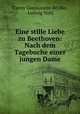Eine stille Liebe zu Beethoven: Nach dem Tagebuche einer jungen Dame, Fanny Giannatasio del Rio, Ludwig Nohl 