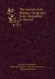 The Journal of the Bishops, Clergy and Laity: Assembled in General ., General convention , Episcopal Church General convention , Episcopal Church 