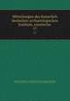 Mitteilungen des Kaiserlich deutschen archaeologischen Instituts, roemische .. 17, Kaiserlich Deutsches Archaologisches Institut Roemische Abtheilung 