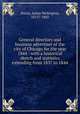 General directory and business advertiser of the city of Chicago for the year 1844 : with a historical sketch and statistics extending from 1837 to 1844, Norris, James Wellington, 1815?-1882 