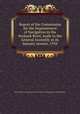Report of the Commission for the Improvement of Navigation in the Seekonk River, made to the General Assembly at its January session, 1910, Rhode Island. Commission for Improvement of Navigation in Seekonk River 