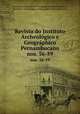 Revista do Instituto Archeolgico e Geogrphico Pernambucano. nos. 56-59, Instituto Archeologico e Geographico Pernambucano 