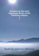 Sermons on the most important duties of the Christian religion. 2, Busfeild, Johnson Atkinson 