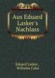 Aus Eduard Lasker