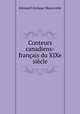 Conteurs canadiens-francais du XIXe siecle, Edouard Zotique Massicotte 
