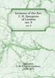Sermons of the Rev. C. H. Spurgeon of London. ser. 8, Spurgeon, C. H. (Charles Haddon), 1834-1892 