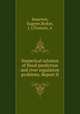 Numerical solution of flood prediction and river regulation problems. Report II, Isaacson, Eugene,Stoker, J. J,Troesch, A 