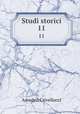 Studi storici. 11, Crivellucci Amedeo 