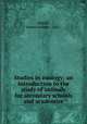 Studies in zoology; an introduction to the study of animals for secondary schools and academies, Merrill, James Andrew, 1861- 