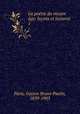 La poesie du moyen age: lecons et lectures, Paris, Gaston Bruno Paulin, 1839-1903 