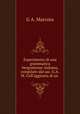 Esperimento di una grammatica bergomense-italiana, compilato dal sac. G.A.M. Coll