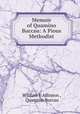 Memoir of Quamino Buccau: A Pious Methodist, William J. Allinson , Quamino Buccau 