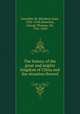 The history of the great and mighty kingdom of China and the situation thereof, Gonzalez de Mendoza 