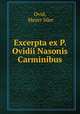 Excerpta ex P. Ovidii Nasonis Carminibus, Ovid, Meyer Isler 