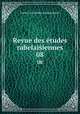 Revue des tudes rabelaisiennes. 08, 