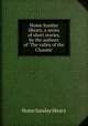 Home Sunday library, a series of short stories, by the authors of 
