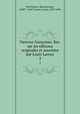 Oeuvres francoises. Rev. sur les editions originales et annotees par Louis Lacour, Des Periers 