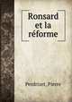 Ronsard et la reforme, Perdrizet, Pierre 