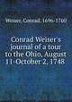 Conrad Weiser