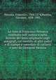 Le rime di Francesco Petrarca restituite nell