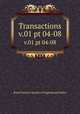 Transactions. v.01 pt 04-08, Royal Forestry Society of England and Wales 