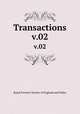 Transactions. v.02, Royal Forestry Society of England and Wales 