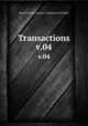 Transactions. v.04, Royal Forestry Society of England and Wales 