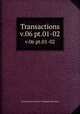 Transactions. v.06 pt.01-02, Royal Forestry Society of England and Wales 