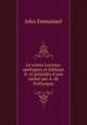 Le comte Lucanor, apologues et fabliaux tr. et precedes d