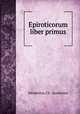 Epiroticorum liber primus, Demetrios Ch. Semitelos 