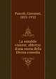 La mirabile visione; abbozzo d