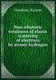 Non-adiabatic treatment of elastic scattering of electrons by atomic hydrogen, Omidvar, Kazem 