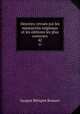 Oeuvres; revues sur les manuscrits originaux et les ditions les plus correctes. 42, Bossuet Jacques Benigne 