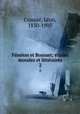 Fenelon et Bossuet; etudes morales et litteraires, Leon Crousle 