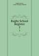 Rugby School Register. 2, Rugby School, Arthur Tompson Michell 